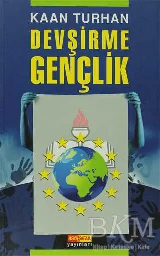 Devşirme Gençlik kapağı