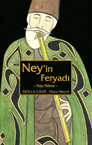 Ney’in Feryadı kapağı