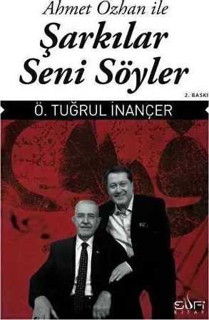 Ahmet Özhan ile Şarkılar Seni Söyler kapağı