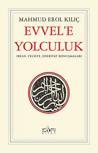 Evvel`e Yolculuk kapağı