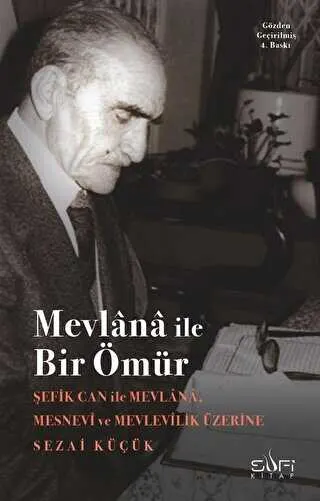 Mevlana ile Bir Ömür kapağı