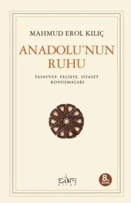 Anadolu’nun Ruhu kapağı