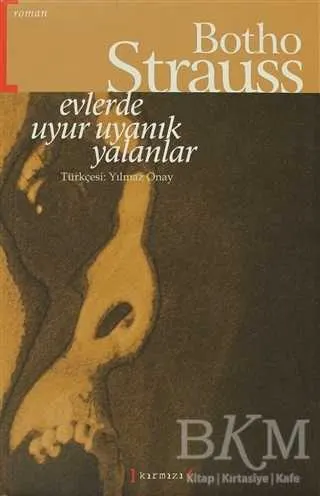 Evlerde Uyur Uyanık Yalanlar kapağı