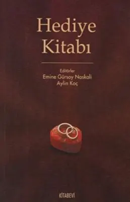 Hediye Kitabı kapağı