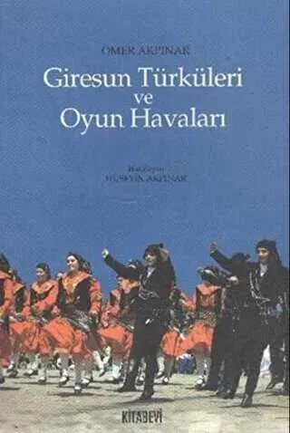 Giresun Türküleri ve Oyun Havaları kapağı