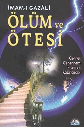 Ölüm ve Ötesi kapağı