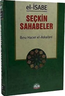 El - İsabe Seçkin Sahabeler kapağı