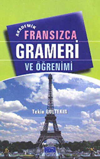 Akademik Fransızca Grameri ve Öğrenimi kapağı