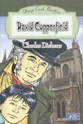 David Copperfield kapağı