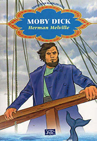Moby Dick kapağı