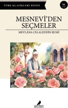 Mesnevi’den Seçmeler kapağı