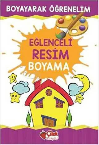 Eğlenceli Resim Boyama kapağı