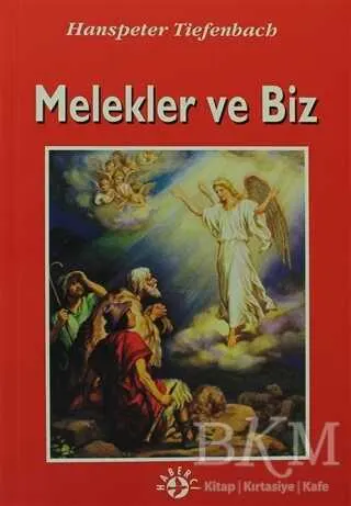Melekler ve Biz kapağı