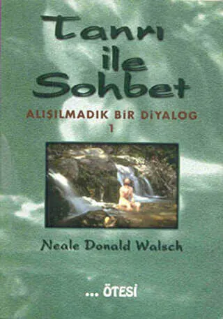 Tanrı ile Sohbet - Alışılmadık Bir Diyalog 1 kapağı