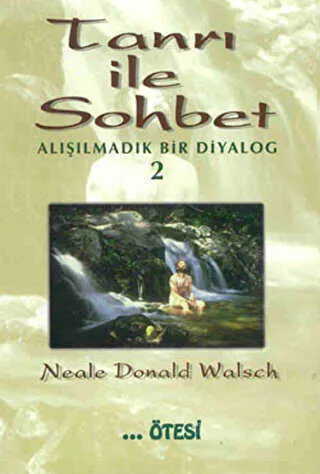 Tanrı ile Sohbet - Alışılmadık Bir Diyalog 2 kapağı