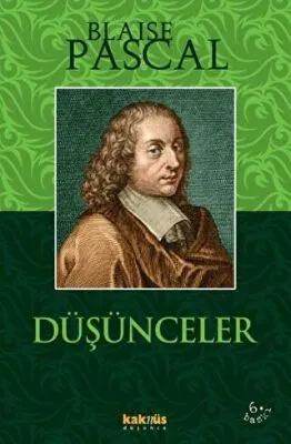DÜŞÜNCELER kapağı