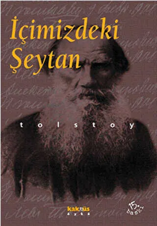 İÇİMİZDEKİ ŞEYTAN kapağı