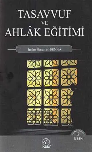 Tasavvuf ve Ahlak Eğitimi kapağı