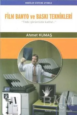 Film Banyo ve Baskı Teknikleri kapağı