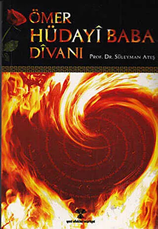 Ömer Hüdayi Baba Divanı kapağı