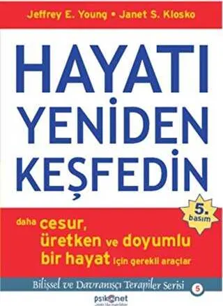 Hayatı Yeniden Keşfedin kapağı