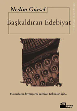 Başkaldıran Edebiyat kapağı