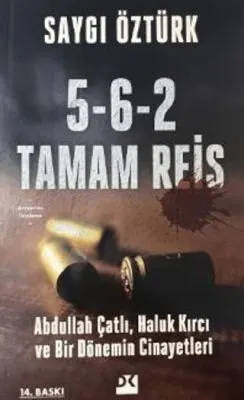 Kırcı 5-6-2 Tamam Reis kapağı