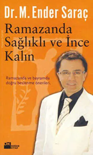 Ramazanda Sağlıklı ve İnce Kalın kapağı