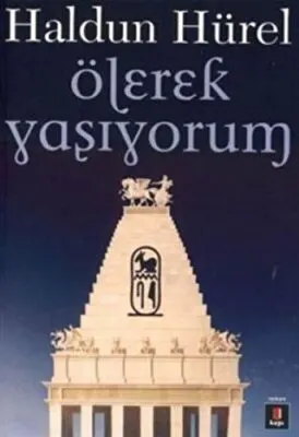 Ölerek Yaşıyorum kapağı