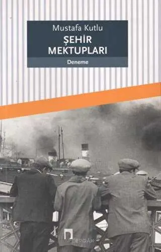 Şehir Mektupları kapağı