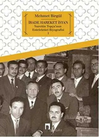 İrade Hareket İsyan kapağı