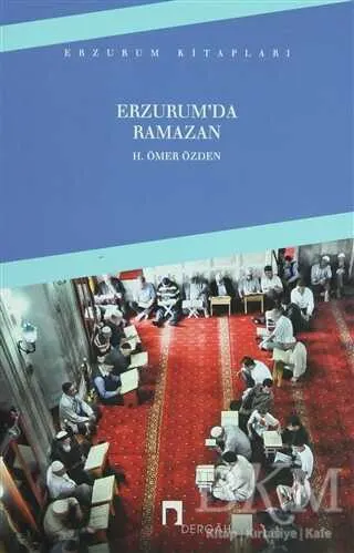 Erzurum`da Ramazan kapağı