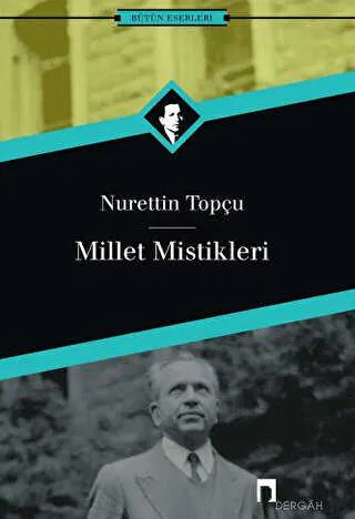 Millet Mistikleri kapağı