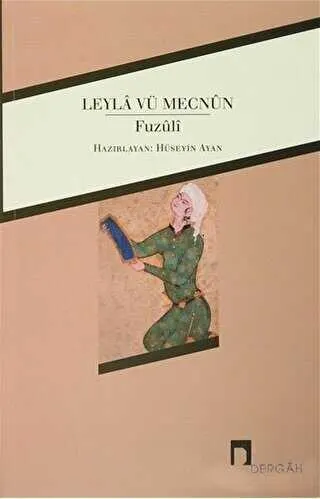 Leyla vü Mecnun kapağı