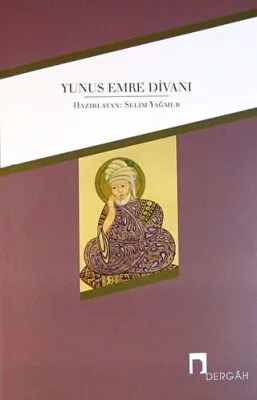 Yunus Emre Divanı kapağı