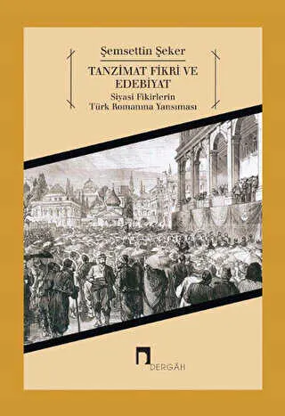 Tanzimat Fikri ve Edebiyat kapağı
