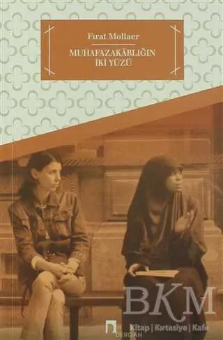 Muhafazakarlığın İki Yüzü kapağı