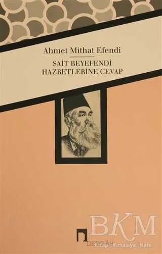 Sait Beyefendi Hazretlerine Cevap kapağı