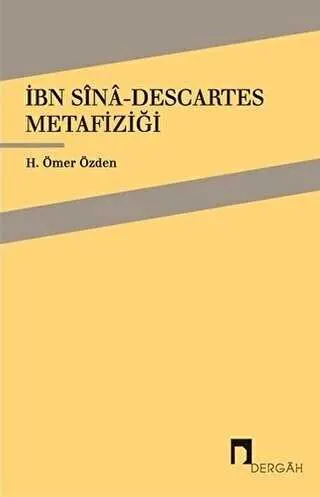 İbn Sina - Descartes Metafiziği kapağı