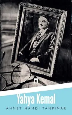 Yahya Kemal kapağı