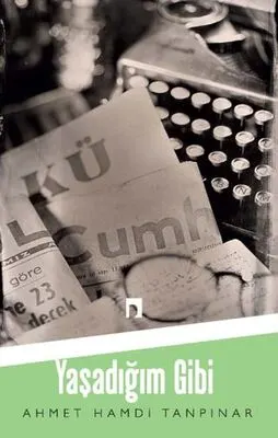 Yaşadığım Gibi kapağı