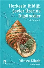 Herkesin Bildiği Şeyler Üzerine Düşünceler kapağı