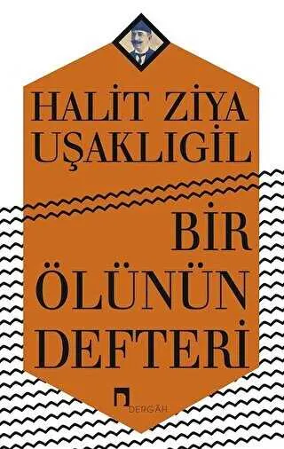 Bir Ölünün Defteri kapağı
