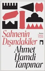 Sahnenin Dışındakiler kapağı