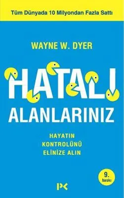 Hatalı Alanlarınız kapağı
