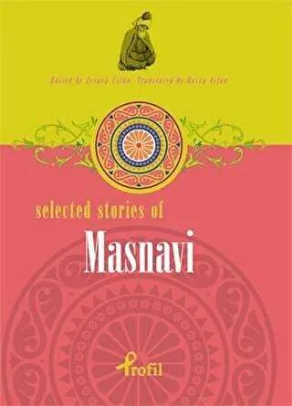 Selected Stories of Masnavi kapağı