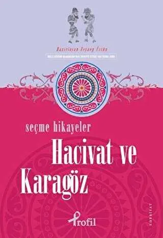 Selected Stories of Hacivat and Karagöz kapağı