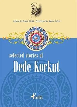 Selected Stories of Dede Korkut kapağı