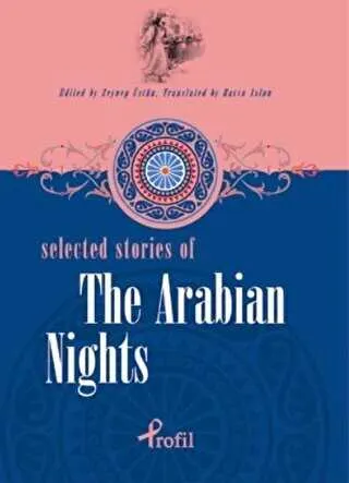 Selected Stories of Arabian Nights kapağı