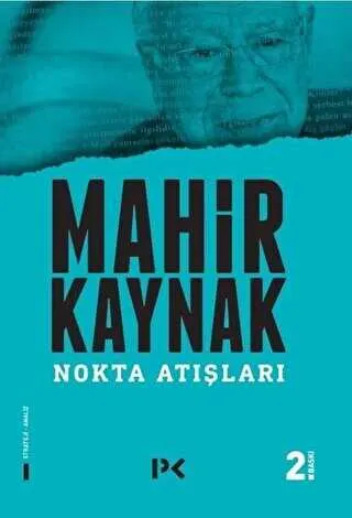 Nokta Atışları kapağı